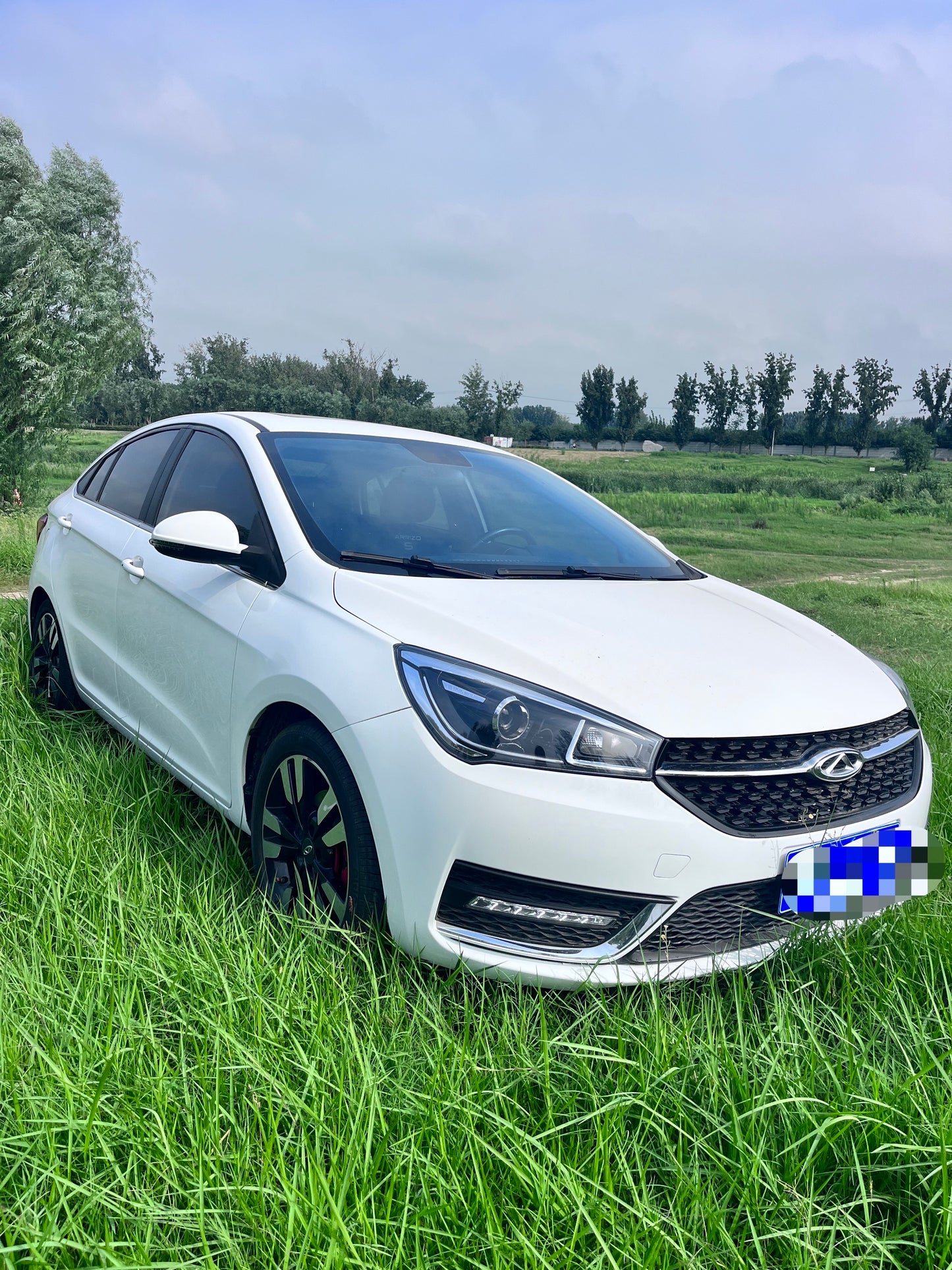 2018 Chery Arrizo 5 1.5L CVT Tribute to Youth Edition -CG1707777