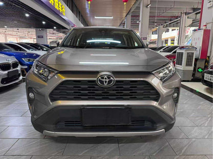 2022 Toyota RAV4 2.0L CVT Two-Wheel Drive Fashion Edition -CG1707784