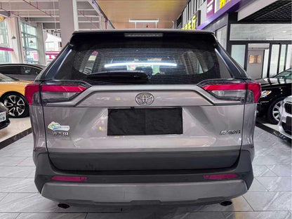 2022 Toyota RAV4 2.0L CVT Two-Wheel Drive Fashion Edition -CG1707784