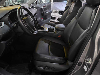 2022 Toyota RAV4 2.0L CVT Two-Wheel Drive Fashion Edition -CG1707784