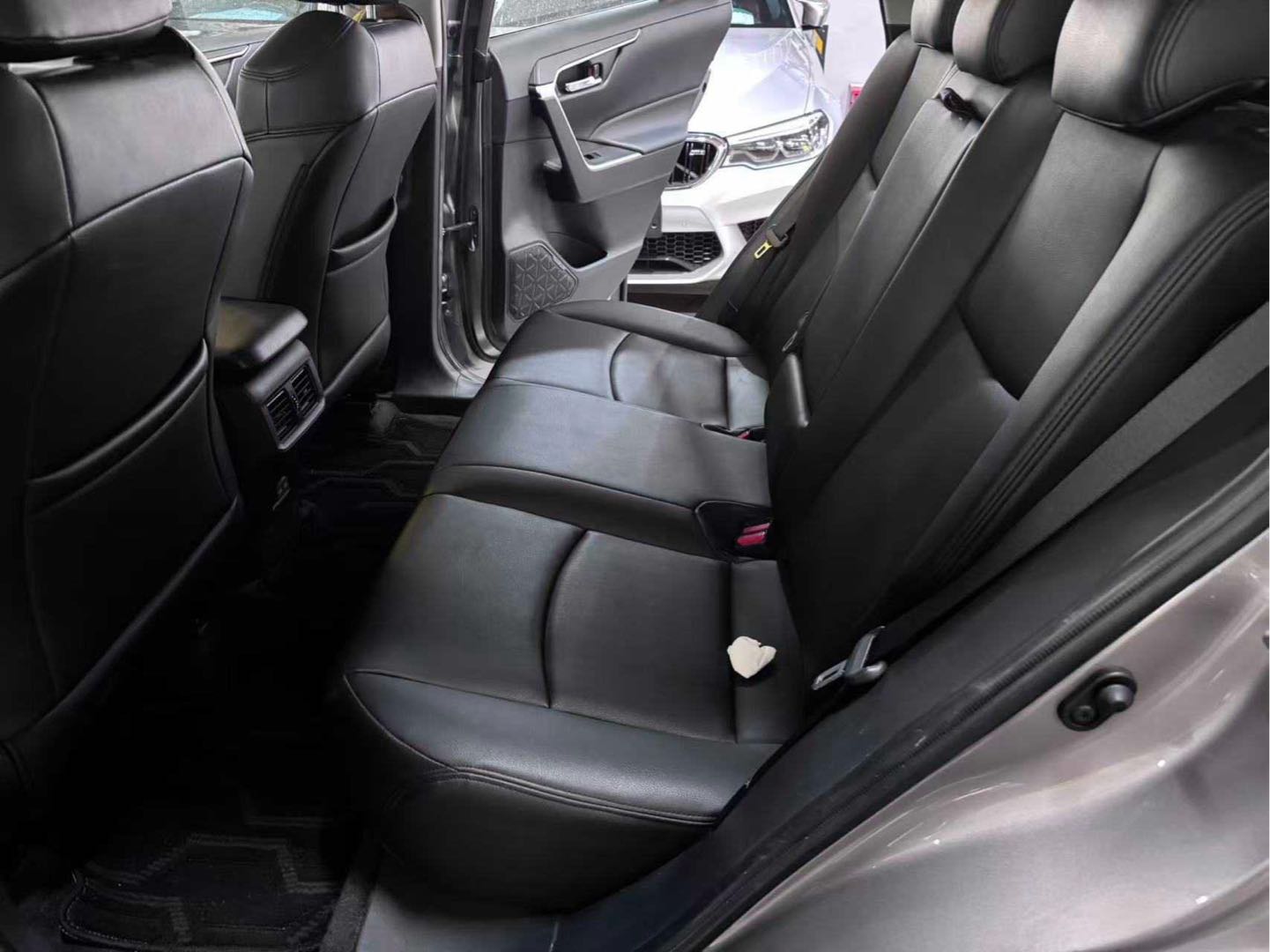 2022 Toyota RAV4 2.0L CVT Two-Wheel Drive Fashion Edition -CG1707784