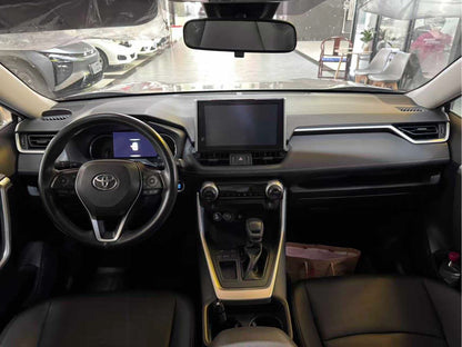 2022 Toyota RAV4 2.0L CVT Two-Wheel Drive Fashion Edition -CG1707784