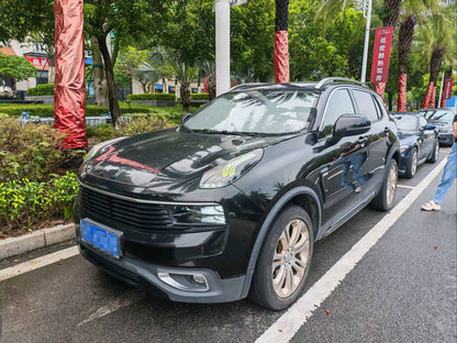 2018 Lynk & Co 01 2.0T Automatic 2WD Type+ -CG1707785