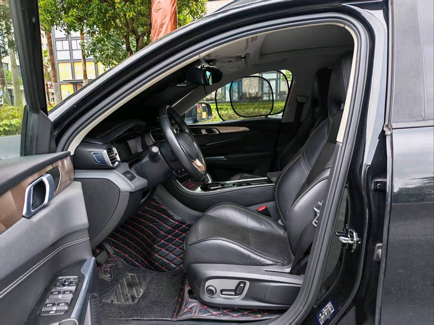 2018 Lynk & Co 01 2.0T Automatic 2WD Type+ -CG1707785