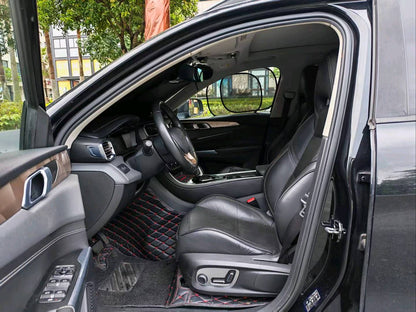 2018 Lynk & Co 01 2.0T Automatic 2WD Type+ -CG1707785