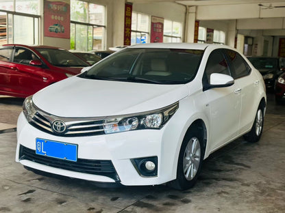 2014 Toyota Corolla 1.6L CVT GL -CG1707783
