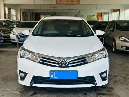 2014 Toyota Corolla 1.6L CVT GL -CG1707783