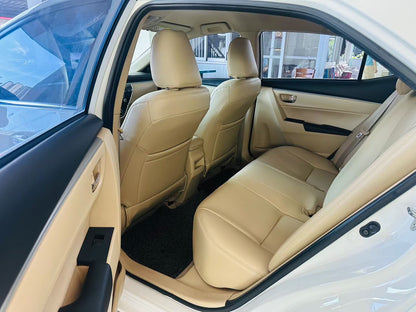 2014 Toyota Corolla 1.6L CVT GL -CG1707783