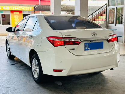 2014 Toyota Corolla 1.6L CVT GL -CG1707783