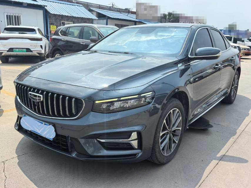 2023 Geely Preface 2.0T Dual-Clutch Luxury -CG1707787