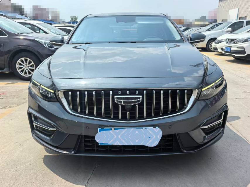 2023 Geely Preface 2.0T Dual-Clutch Luxury -CG1707787