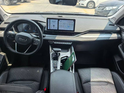2023 Geely Preface 2.0T Dual-Clutch Luxury -CG1707787