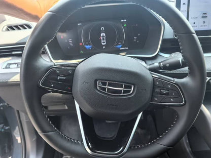 2023 Geely Preface 2.0T Dual-Clutch Luxury -CG1707787