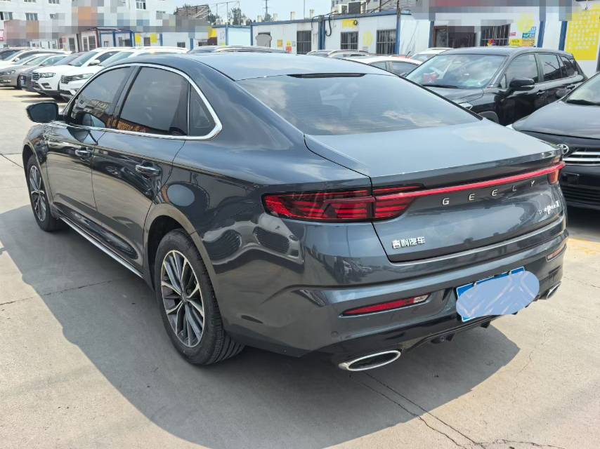 2023 Geely Preface 2.0T Dual-Clutch Luxury -CG1707787