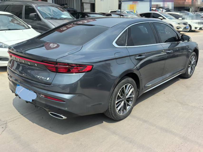 2023 Geely Preface 2.0T Dual-Clutch Luxury -CG1707787