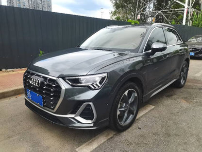 2022 Audi Q3 1.4T Dual-Clutch 35 TFSI Fashion Dynamic -CG1707796