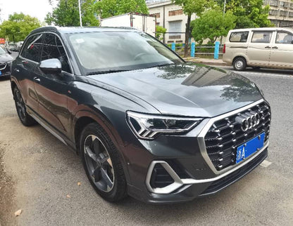 2022 Audi Q3 1.4T Dual-Clutch 35 TFSI Fashion Dynamic -CG1707796