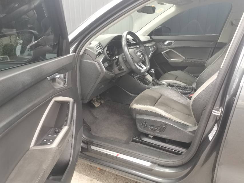 2022 Audi Q3 1.4T Dual-Clutch 35 TFSI Fashion Dynamic -CG1707796