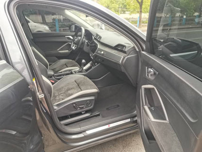2022 Audi Q3 1.4T Dual-Clutch 35 TFSI Fashion Dynamic -CG1707796