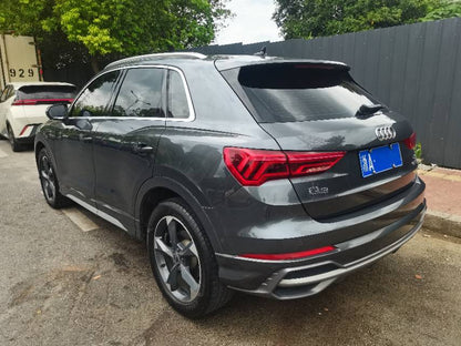 2022 Audi Q3 1.4T Dual-Clutch 35 TFSI Fashion Dynamic -CG1707796