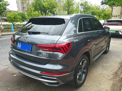 2022 Audi Q3 1.4T Dual-Clutch 35 TFSI Fashion Dynamic -CG1707796