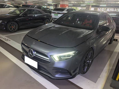 2020 Mercedes-Benz A-Class AMG 2.0T Dual-Clutch A 35 L 4MATIC -CG1707799