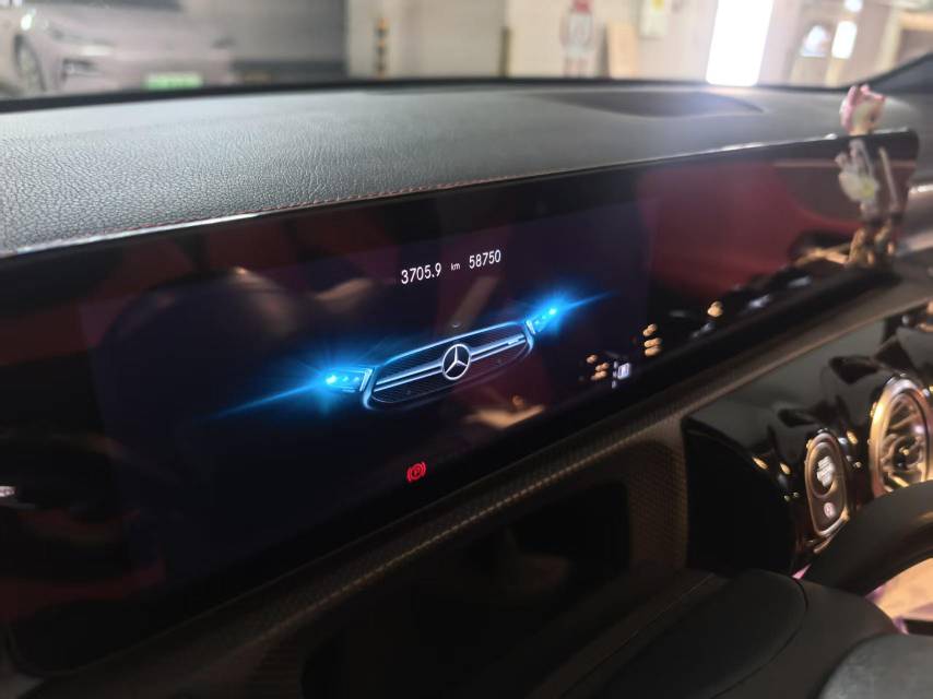 2020 Mercedes-Benz A-Class AMG 2.0T Dual-Clutch A 35 L 4MATIC -CG1707799