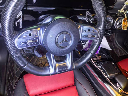 2020 Mercedes-Benz A-Class AMG 2.0T Dual-Clutch A 35 L 4MATIC -CG1707799