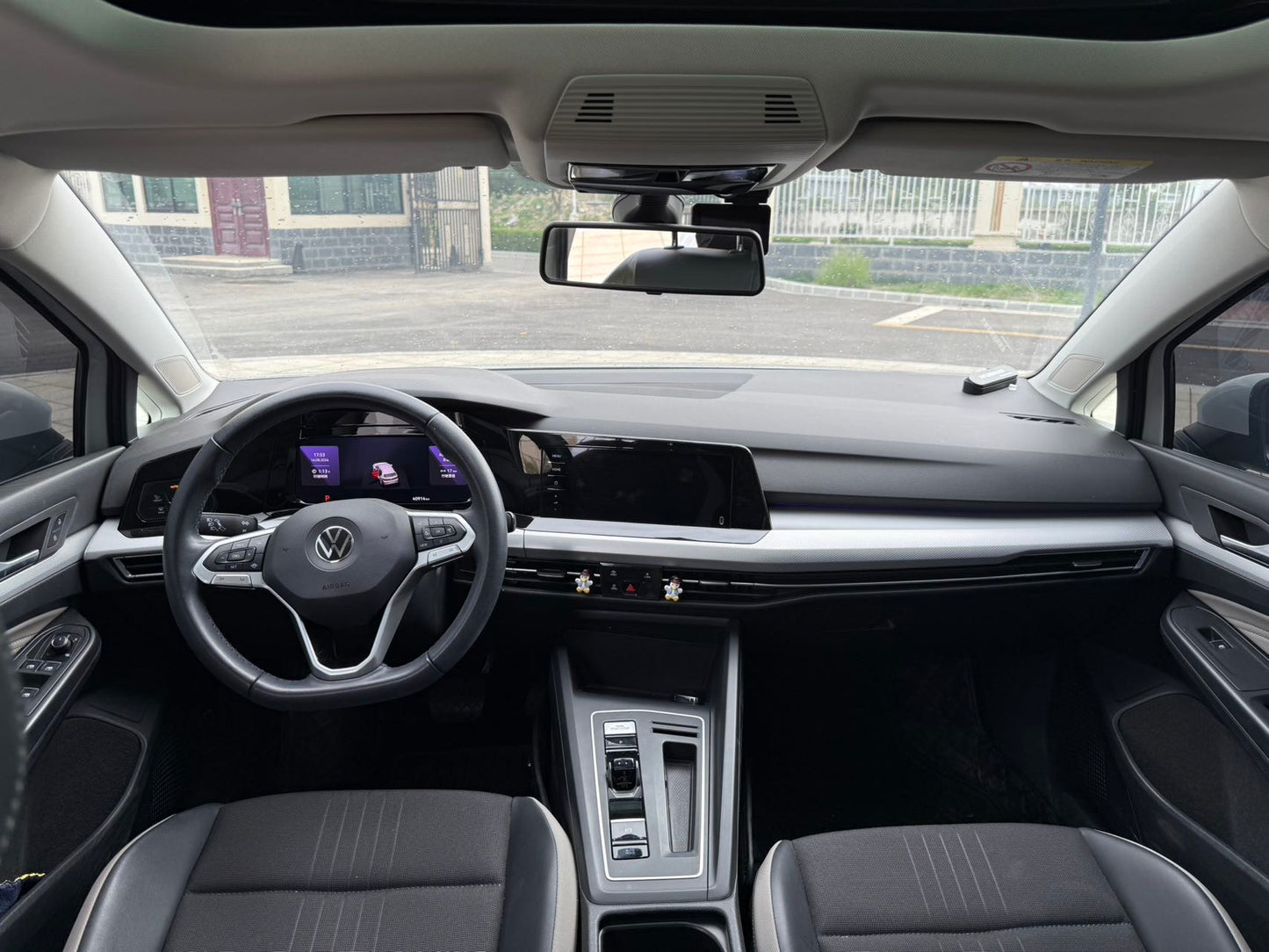 2021 Volkswagen Golf 1.4T Dual-Clutch 280TSI Pro -CG1707815