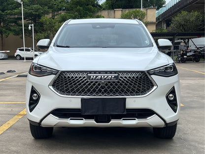 2021 Haval F7 2.0T Dual-Clutch AWD iJoy -CG1707830
