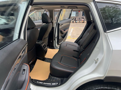 2021 Haval F7 2.0T Dual-Clutch AWD iJoy -CG1707830