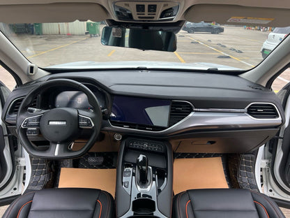 2021 Haval F7 2.0T Dual-Clutch AWD iJoy -CG1707830