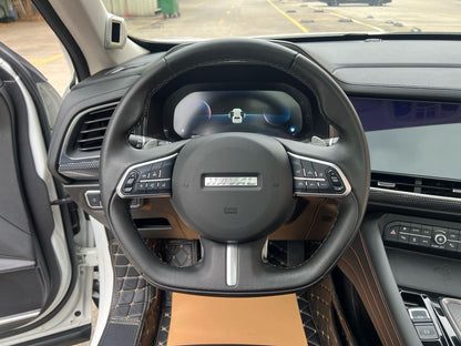 2021 Haval F7 2.0T Dual-Clutch AWD iJoy -CG1707830