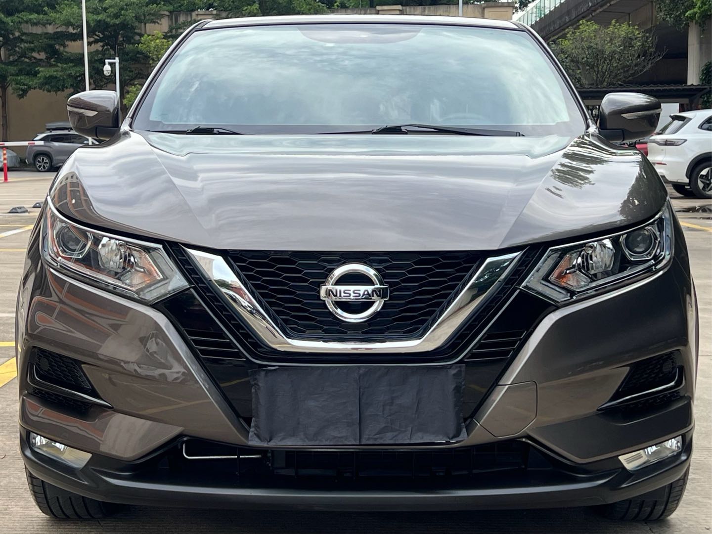 2019 Nissan Qashqai 2.0L CVT Intelligent Enjoyment -CG1707835