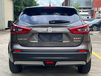 2019 Nissan Qashqai 2.0L CVT Intelligent Enjoyment -CG1707835