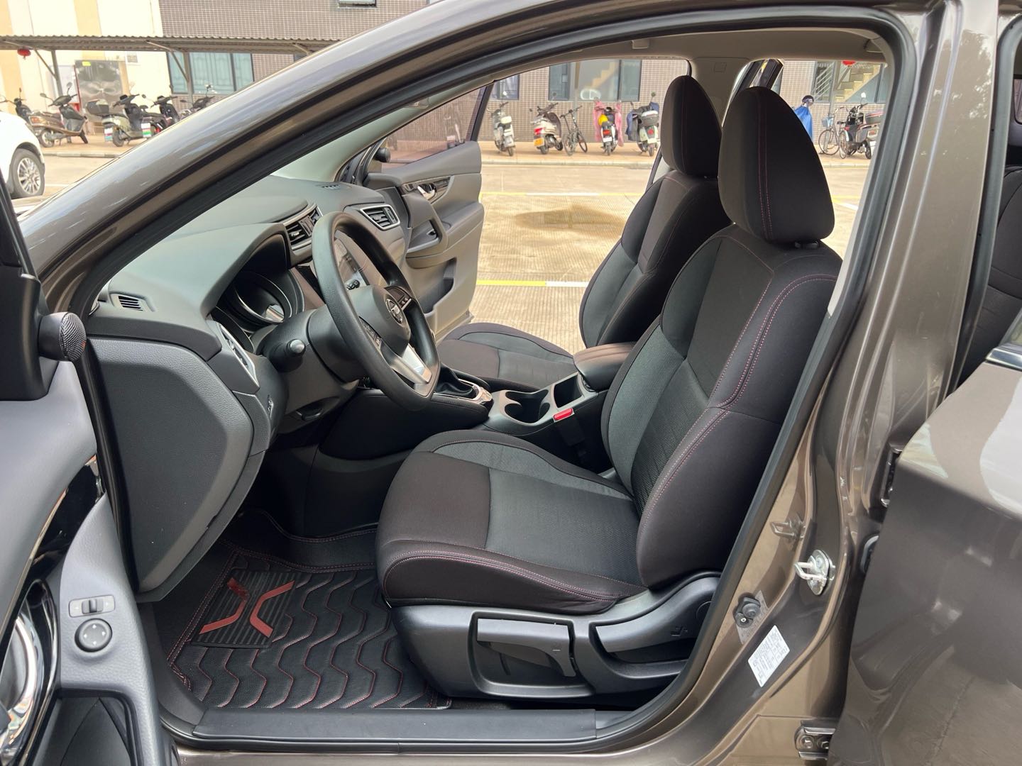 2019 Nissan Qashqai 2.0L CVT Intelligent Enjoyment -CG1707835