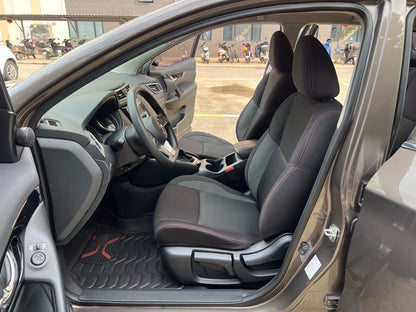 2019 Nissan Qashqai 2.0L CVT Intelligent Enjoyment -CG1707835