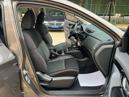 2019 Nissan Qashqai 2.0L CVT Intelligent Enjoyment -CG1707835