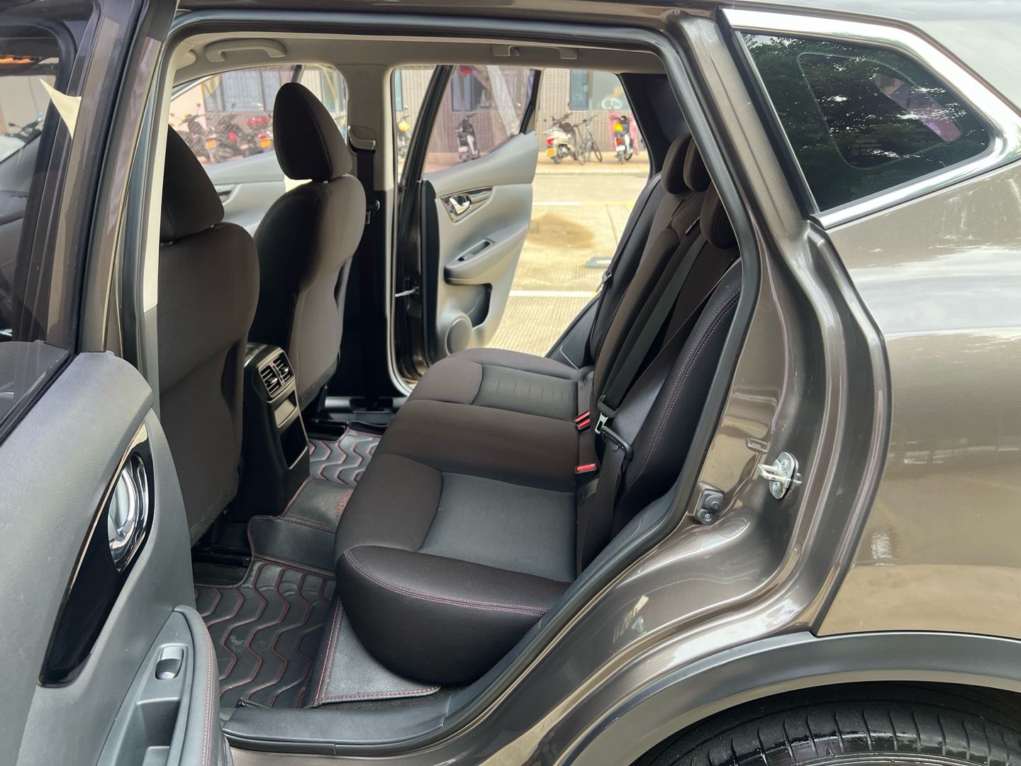 2019 Nissan Qashqai 2.0L CVT Intelligent Enjoyment -CG1707835