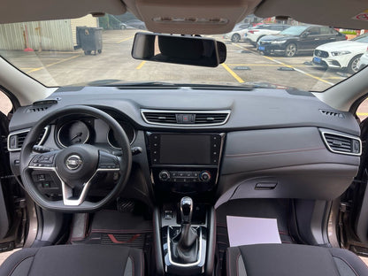 2019 Nissan Qashqai 2.0L CVT Intelligent Enjoyment -CG1707835