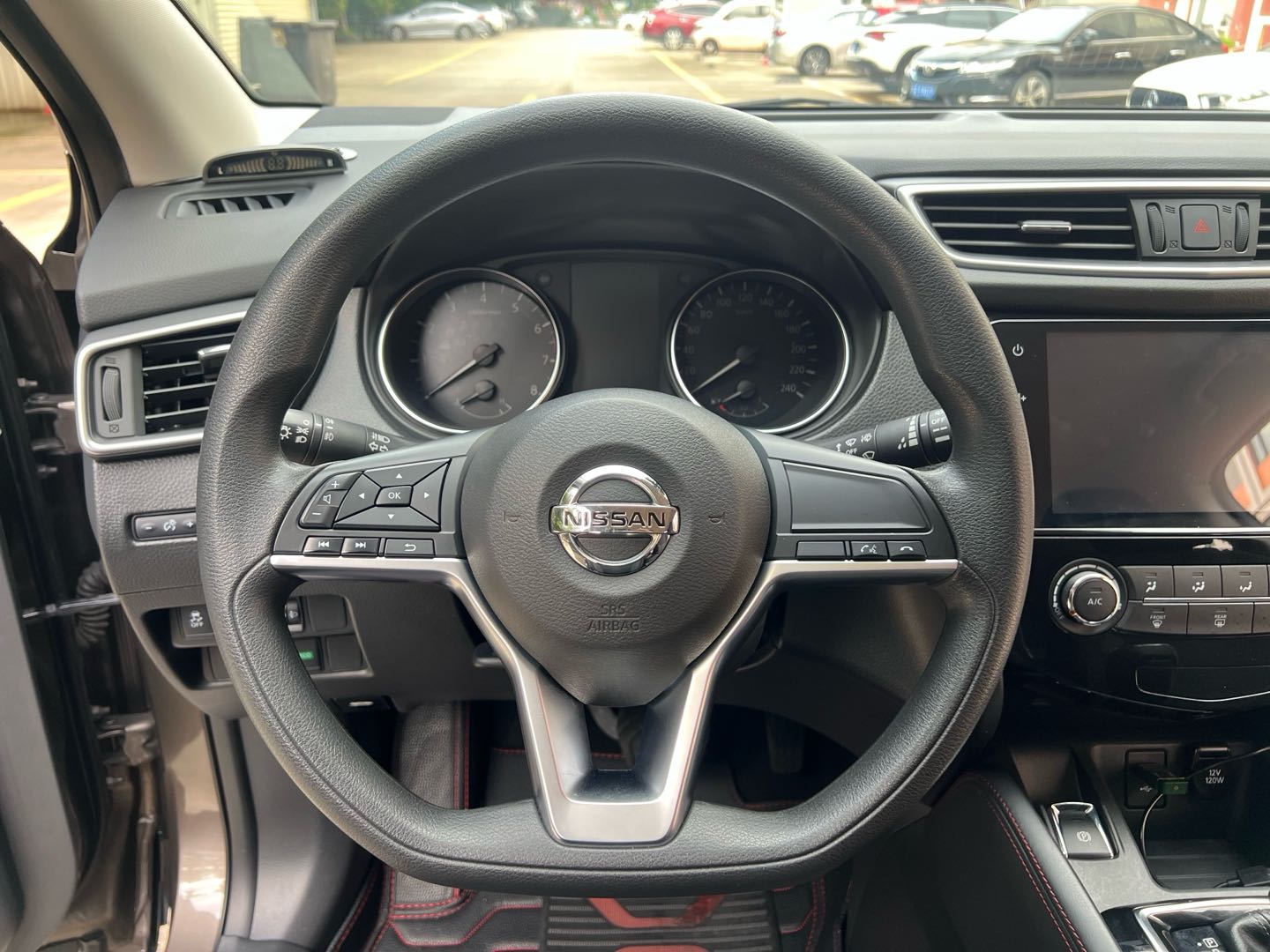 2019 Nissan Qashqai 2.0L CVT Intelligent Enjoyment -CG1707835