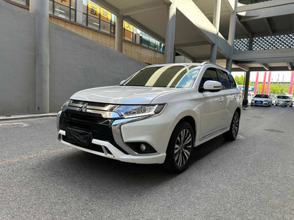 2021 Mitsubishi Outlander 2.0L CVT Facelift Two-Wheel Drive Enjoy Edition 5-Seater -CG1707839