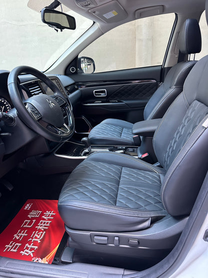 2021 Mitsubishi Outlander 2.0L CVT Facelift Two-Wheel Drive Enjoy Edition 5-Seater -CG1707839