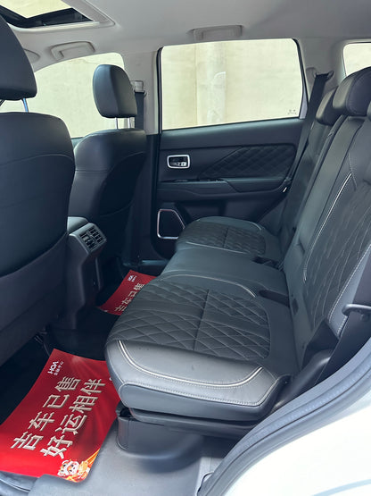 2021 Mitsubishi Outlander 2.0L CVT Facelift Two-Wheel Drive Enjoy Edition 5-Seater -CG1707839