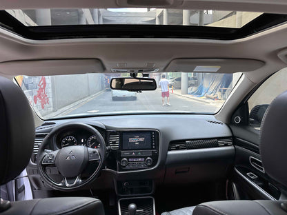 2021 Mitsubishi Outlander 2.0L CVT Facelift Two-Wheel Drive Enjoy Edition 5-Seater -CG1707839