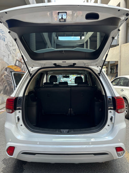 2021 Mitsubishi Outlander 2.0L CVT Facelift Two-Wheel Drive Enjoy Edition 5-Seater -CG1707839