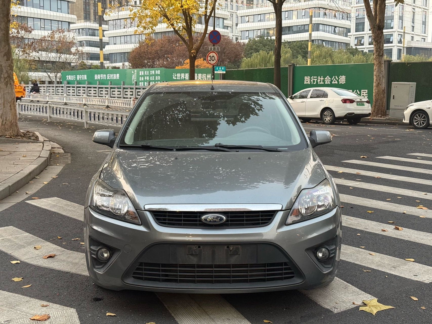 2009 Ford Focus 1.8L Automatic Hatchback Fashion -CG1707841