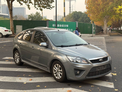 2009 Ford Focus 1.8L Automatic Hatchback Fashion -CG1707841