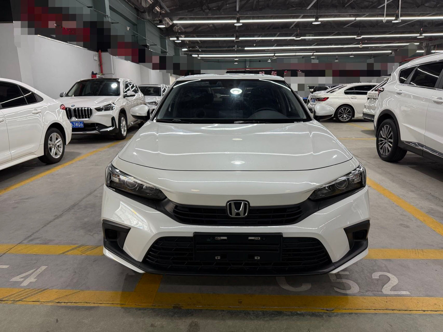 2022 Honda Civic 1.5T CVT 180TURBO Shangqing Edition -CG1707845