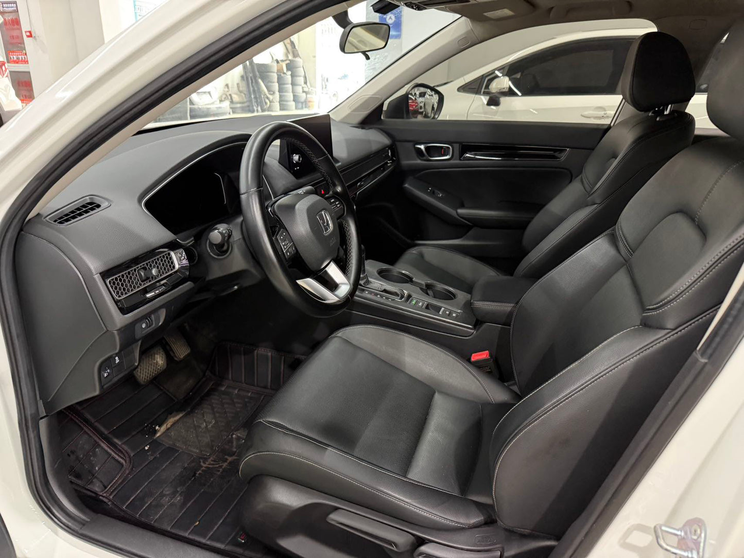 2022 Honda Civic 1.5T CVT 180TURBO Shangqing Edition -CG1707845